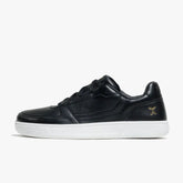 Adapt Leather Trainer - Black LT