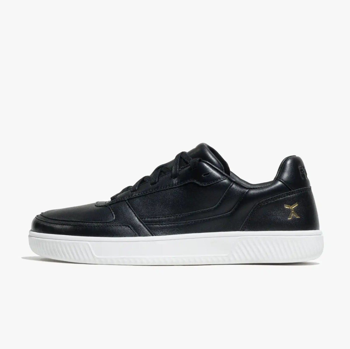 Adapt Leather Trainer - Black LT