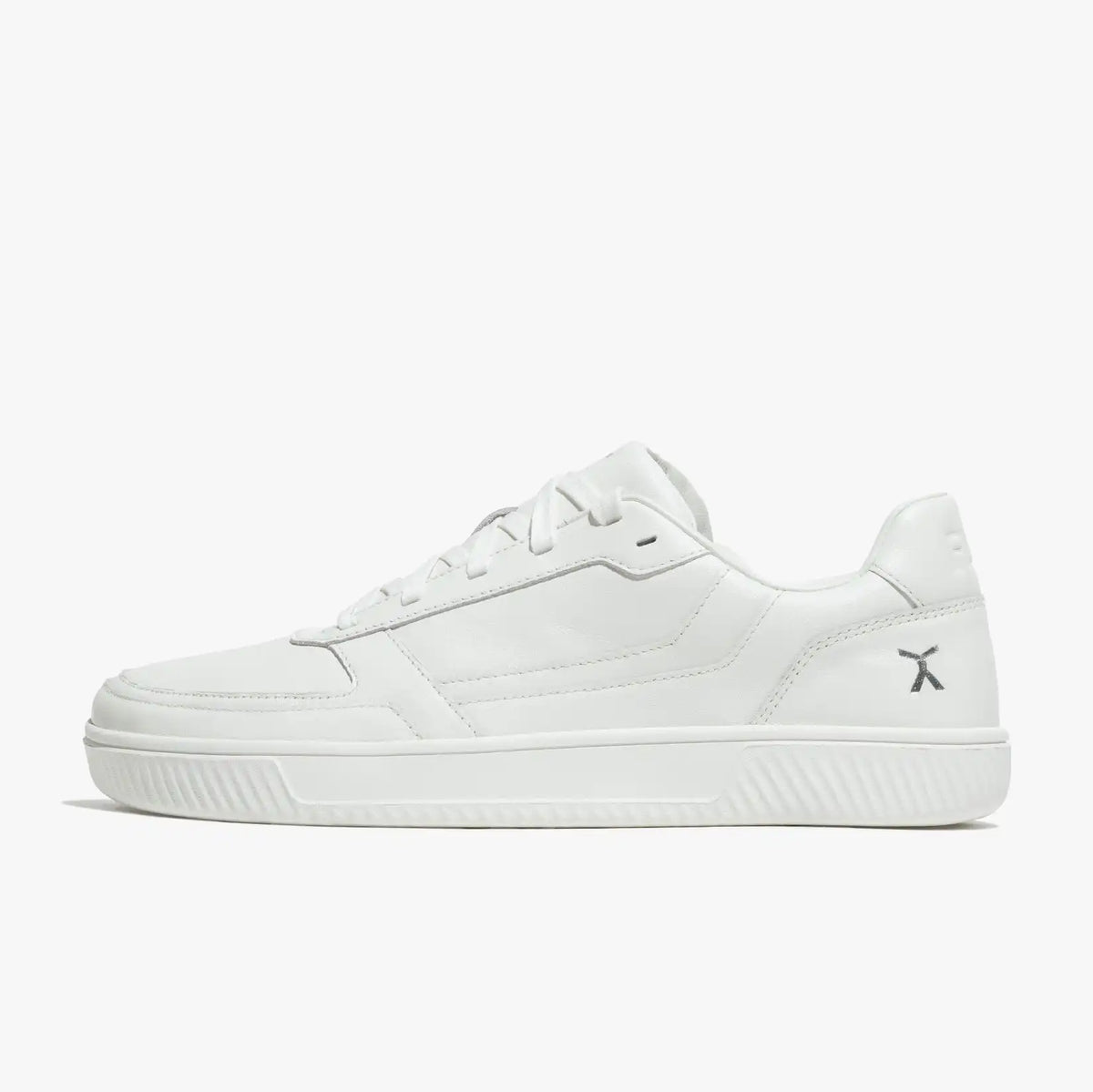 Adapt Leather Trainer - White LT