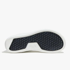 Adapt Leather Trainer - White LT
